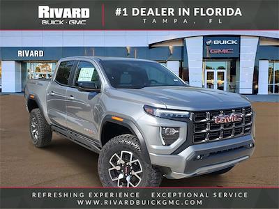 New 2025 GMC Canyon AT4 Crew Cab 4WD Pickup for sale #S4436 - photo 1