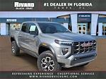 New 2025 GMC Canyon AT4 Crew Cab 4WD Pickup for sale #S4436 - photo 1
