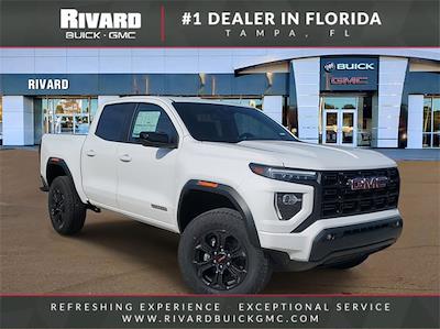 New 2025 GMC Canyon Elevation Crew Cab Pickup for sale #S4437 - photo 1