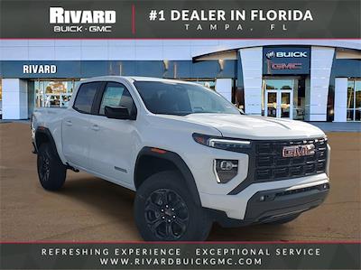 New 2025 GMC Canyon Elevation Crew Cab Pickup for sale #S4438 - photo 1