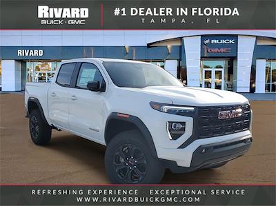 New 2025 GMC Canyon Elevation Crew Cab Pickup for sale #S4439 - photo 1