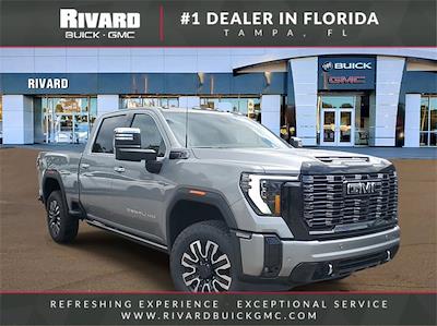 New 2025 GMC Sierra 2500 Denali Ultimate Crew Cab 4WD Pickup for sale #S4446 - photo 1