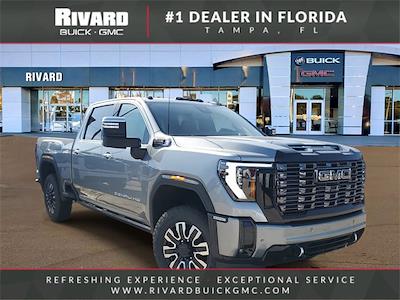 New 2025 GMC Sierra 2500 Denali Ultimate Crew Cab 4WD Pickup for sale #S4448 - photo 1