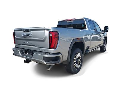 New 2025 GMC Sierra 2500 Denali Ultimate Crew Cab 4WD Pickup for sale #S4448 - photo 2