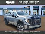 New 2025 GMC Sierra 2500 Denali Ultimate Crew Cab 4WD Pickup for sale #S4448 - photo 1