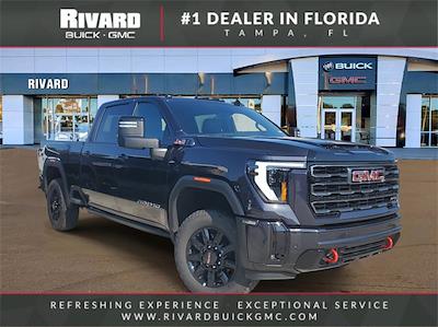 New 2025 GMC Sierra 2500 AT4 Crew Cab 4WD Pickup for sale #S4482 - photo 1