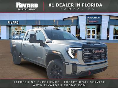 New 2025 GMC Sierra 2500 AT4 Crew Cab 4WD Pickup for sale #S4483 - photo 1
