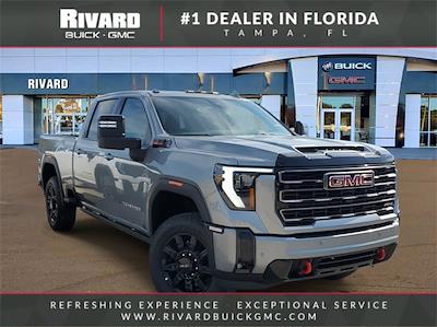 New 2025 GMC Sierra 2500 AT4 Crew Cab 4WD Pickup for sale #S4486 - photo 1
