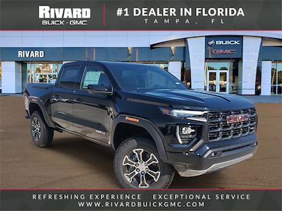 New 2025 GMC Canyon AT4 Crew Cab 4WD Pickup for sale #S4490 - photo 1