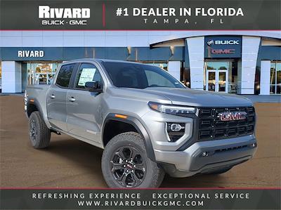 New 2025 GMC Canyon Elevation Crew Cab Pickup for sale #S4492 - photo 1