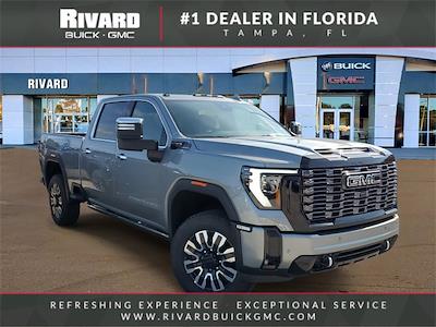 New 2025 GMC Sierra 2500 Denali Ultimate Crew Cab 4WD Pickup for sale #S4498 - photo 1