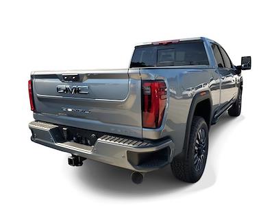 New 2025 GMC Sierra 2500 Denali Ultimate Crew Cab 4WD Pickup for sale #S4498 - photo 2