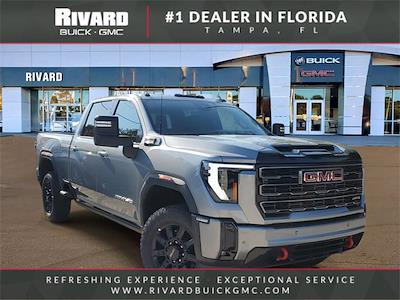 New 2025 GMC Sierra 2500 AT4 Crew Cab 4WD Pickup for sale #S4500 - photo 1