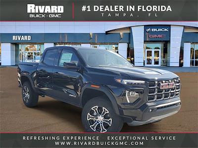 New 2025 GMC Canyon AT4 Crew Cab 4WD Pickup for sale #S4515 - photo 1