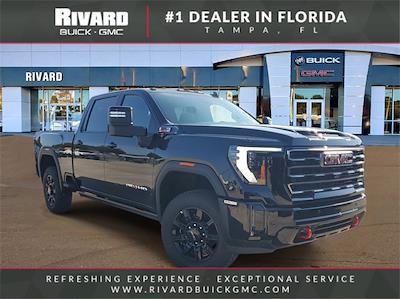 New 2025 GMC Sierra 2500 AT4 Crew Cab 4WD Pickup for sale #S4524 - photo 1