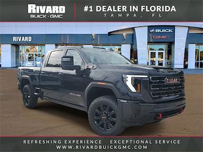 New 2025 GMC Sierra 2500 AT4 Crew Cab 4WD Pickup for sale #S4526 - photo 1