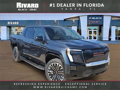 New 2026 GMC Sierra EV Denali Crew Cab 4WD Pickup for sale #S4528 - photo 1