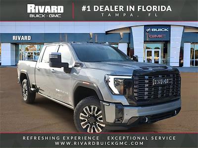 New 2025 GMC Sierra 2500 Denali Ultimate Crew Cab 4WD Pickup for sale #S4529 - photo 1