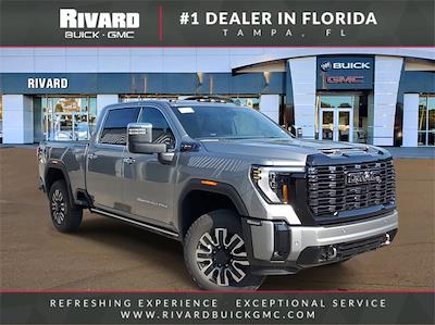 New 2025 GMC Sierra 2500 Denali Ultimate Crew Cab 4WD Pickup for sale #S4533 - photo 1