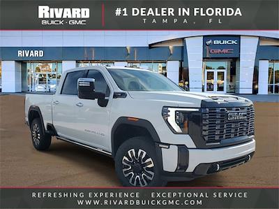 New 2025 GMC Sierra 2500 Denali Ultimate Crew Cab 4WD Pickup for sale #S4534 - photo 1