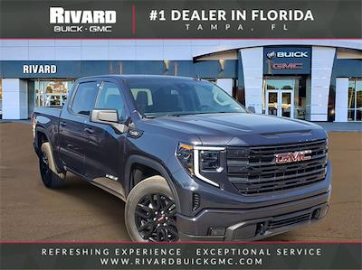 New 2025 GMC Sierra 1500 Elevation Crew Cab for sale #S4537 - photo 1