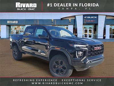 New 2025 GMC Canyon Elevation Crew Cab 4WD Pickup for sale #S4551 - photo 1