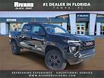 New 2025 GMC Canyon Elevation Crew Cab 4WD Pickup for sale #S4551 - photo 1
