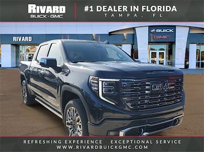 New 2025 GMC Sierra 1500 Denali Ultimate Crew Cab 4WD Pickup for sale #S4593 - photo 1