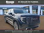 New 2025 GMC Sierra 1500 Denali Ultimate Crew Cab 4WD Pickup for sale #S4593 - photo 1