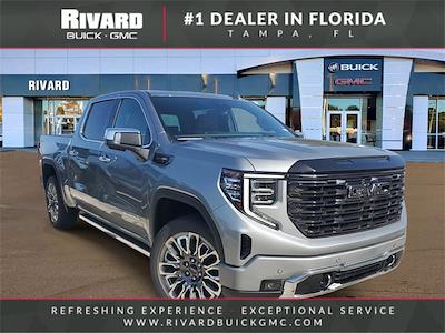 New 2025 GMC Sierra 1500 Denali Ultimate Crew Cab 4WD Pickup for sale #S4597 - photo 1