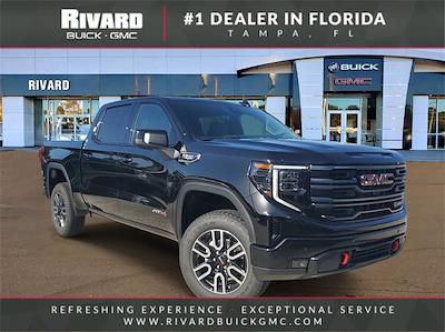 New 2025 GMC Sierra 1500 AT4 Crew Cab 4WD Pickup for sale #S4607 - photo 1