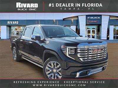 New 2025 GMC Sierra 1500 Denali Crew Cab 4WD Pickup for sale #S4624 - photo 1