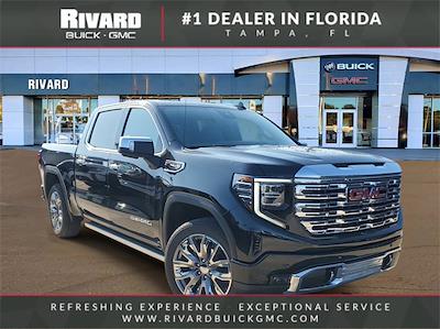 New 2025 GMC Sierra 1500 Denali Crew Cab 4WD Pickup for sale #S4625 - photo 1