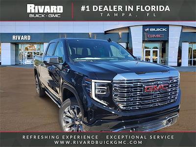 New 2025 GMC Sierra 1500 Denali Crew Cab 4WD Pickup for sale #S4626 - photo 1