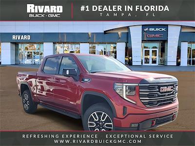 New 2025 GMC Sierra 1500 AT4 Crew Cab 4WD Pickup for sale #S4640 - photo 1