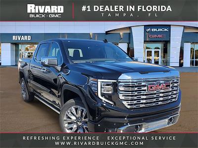 New 2025 GMC Sierra 1500 Denali Crew Cab 4WD Pickup for sale #S4647 - photo 1