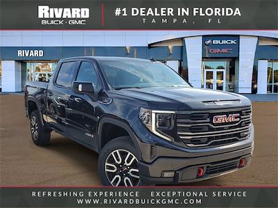 New 2025 GMC Sierra 1500 AT4 Crew Cab 4WD Pickup for sale #S4656 - photo 1