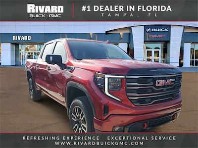 New 2025 GMC Sierra 1500 AT4 Crew Cab 4WD Pickup for sale #S4659 - photo 1