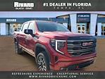 New 2025 GMC Sierra 1500 AT4 Crew Cab 4WD Pickup for sale #S4659 - photo 1