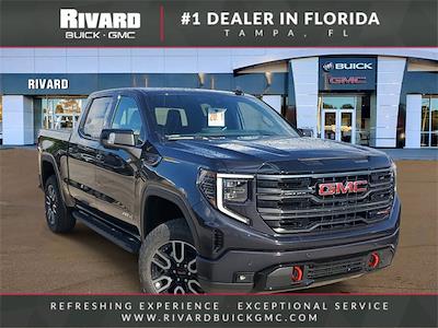 New 2025 GMC Sierra 1500 AT4 Crew Cab 4WD Pickup for sale #S4663 - photo 1