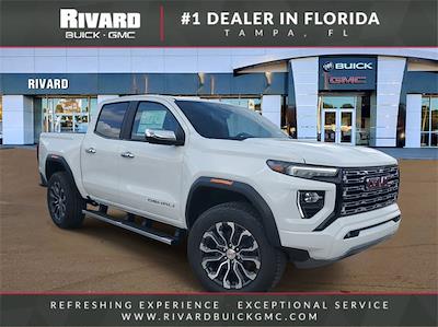 New 2025 GMC Canyon Denali Crew Cab 4WD Pickup for sale #S4664 - photo 1