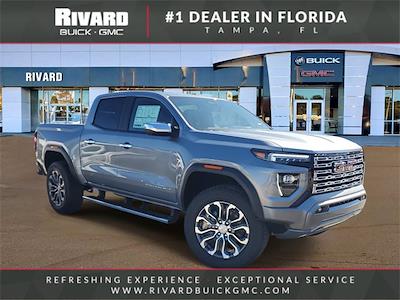 New 2025 GMC Canyon Denali Crew Cab 4WD Pickup for sale #S4672 - photo 1