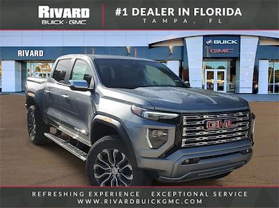 New 2025 GMC Canyon Denali Crew Cab 4WD Pickup for sale #S4677 - photo 1