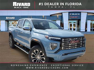 New 2025 GMC Canyon Denali Crew Cab 4WD Pickup for sale #S4698 - photo 1