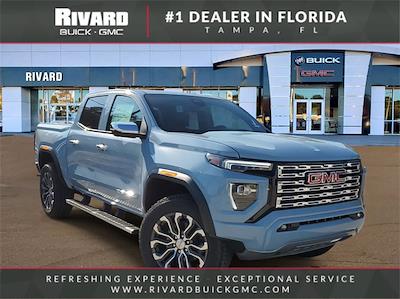 New 2025 GMC Canyon Denali Crew Cab 4WD Pickup for sale #S4702 - photo 1