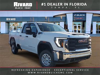 New 2025 GMC Sierra 2500 Pro Double Cab 4WD Pickup for sale #S4704 - photo 1
