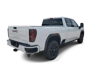 New 2025 GMC Sierra 2500 AT4 Crew Cab 4WD Pickup for sale #S4707 - photo 2