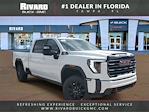 New 2025 GMC Sierra 2500 AT4 Crew Cab 4WD Pickup for sale #S4707 - photo 1