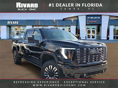 New 2025 GMC Sierra 2500 Denali Ultimate Crew Cab 4WD Pickup for sale #S4708 - photo 1