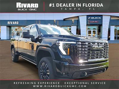 New 2025 GMC Sierra 2500 Denali Ultimate Crew Cab 4WD Pickup for sale #S4709 - photo 1